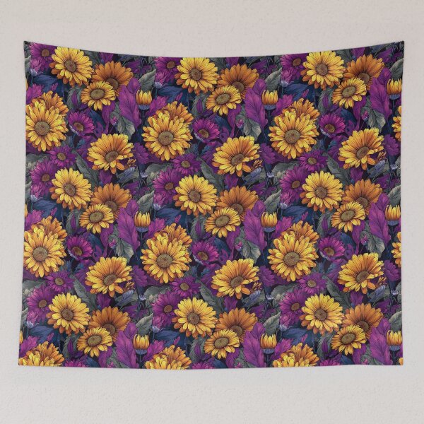 Item preview, Elegant Daisy Texture - Hawaiian Flower Pattern   - Thank You Gifts designed and sold by RoyalStarsPatts.