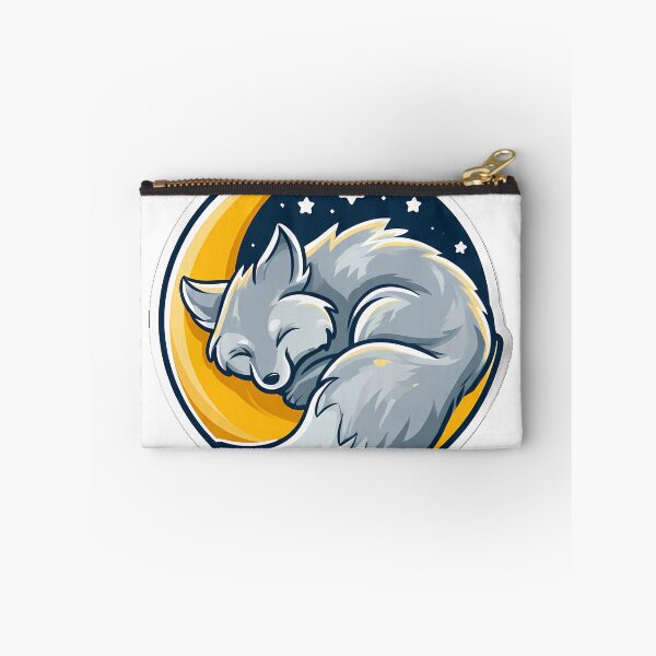Item preview, Anime Moon Fox designed and sold by IllumeInk.