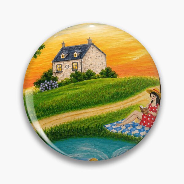 Item preview, Summer vacations at the cottage  designed and sold by RosaLL.