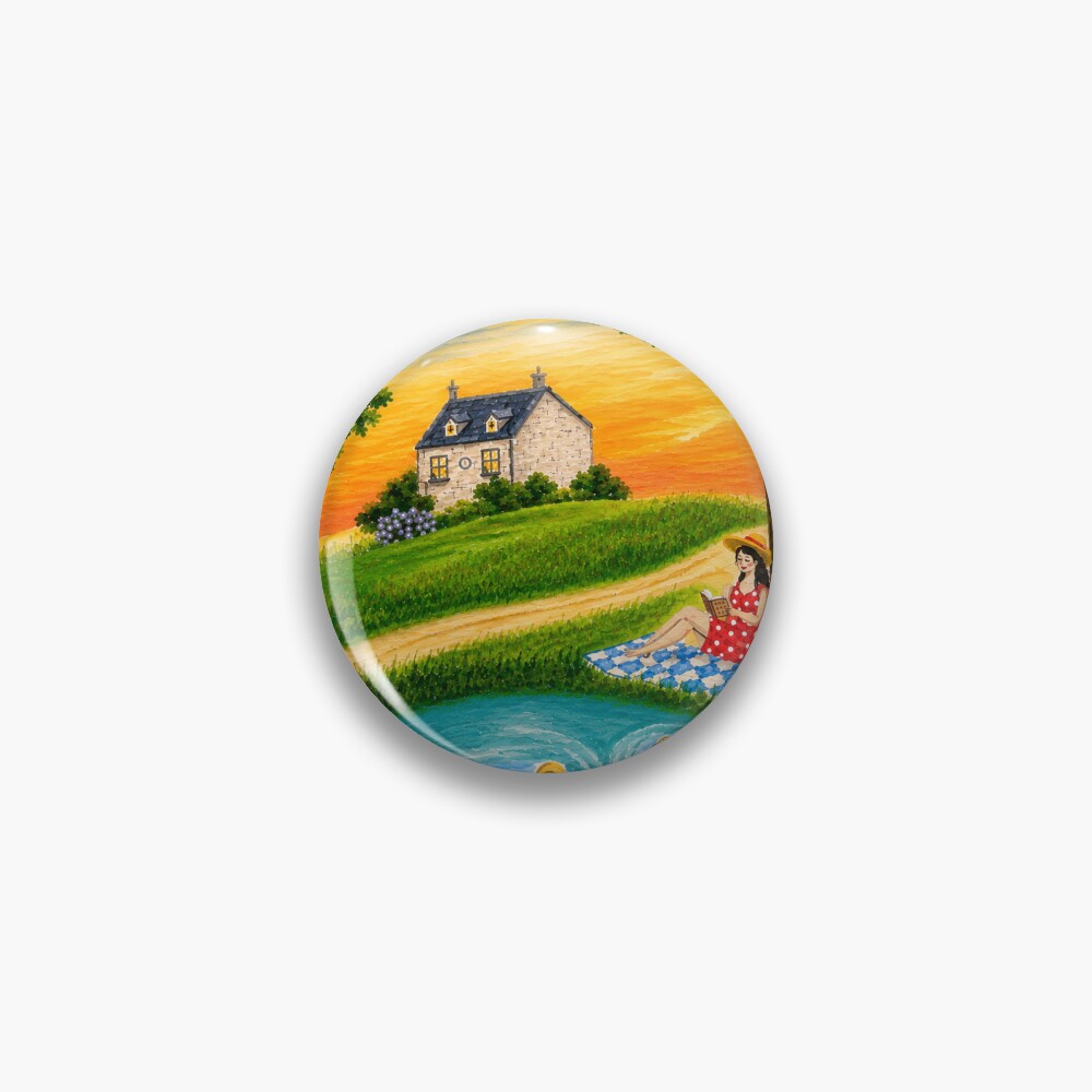 Item preview, Pin designed and sold by RosaLL.