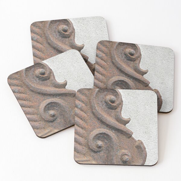 Item preview, Rusted Pillar designed and sold by Ethna Gillespie.