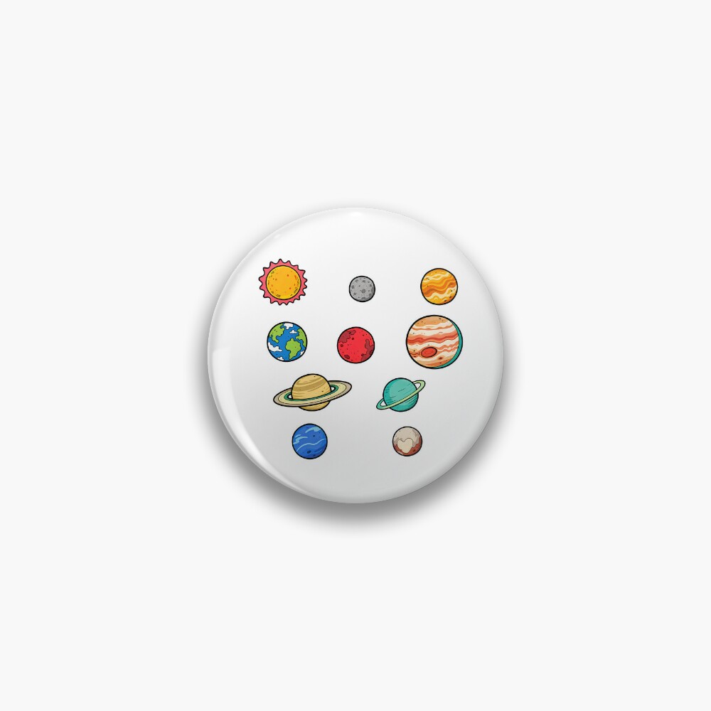 Item preview, Pin designed and sold by BrambleBox.
