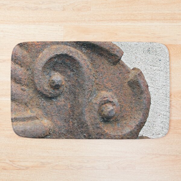 Item preview, Rusted Pillar designed and sold by Ethna Gillespie.