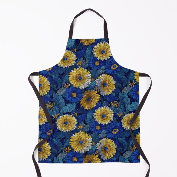 Item preview, Fresh Daisy Print - Birth Flower Pattern - Unique Gifts designed and sold by RoyalStarsPatts.