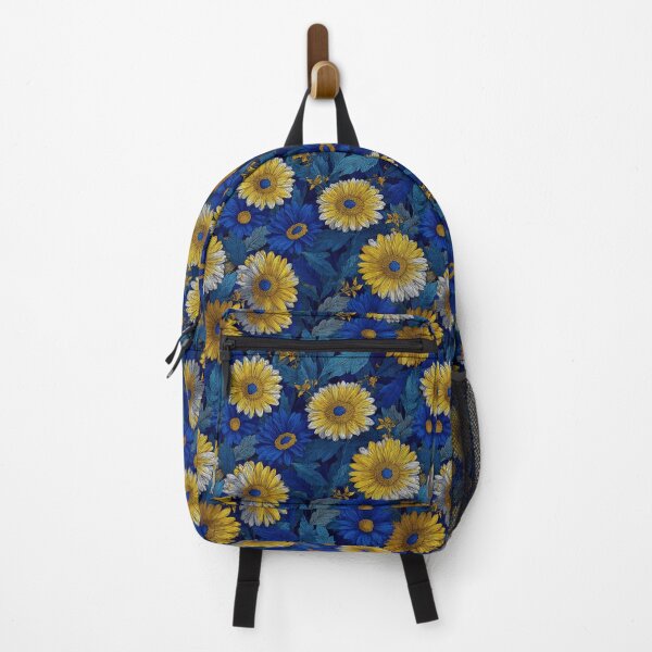 Item preview, Fresh Daisy Print  - Birth Flower Pattern   - Unique Gifts designed and sold by RoyalStarsPatts.