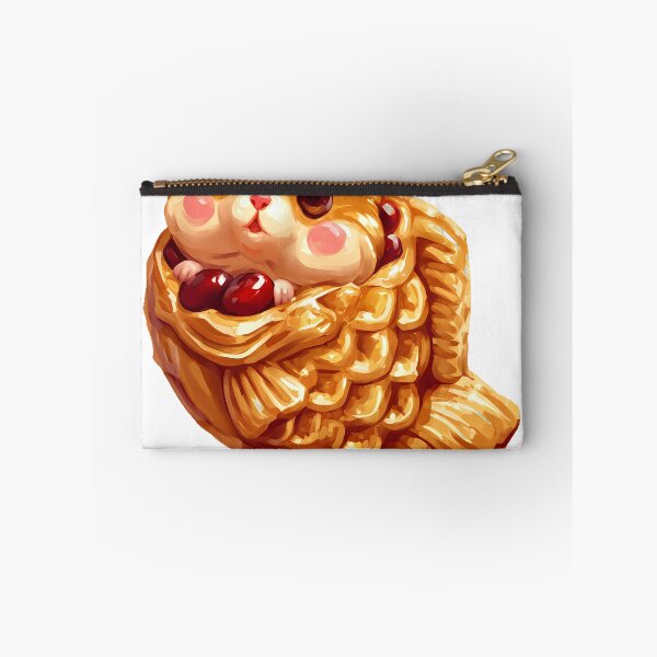 Item preview, Taiyaki Hamster designed and sold by IllumeInk.