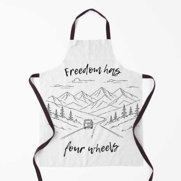 Item preview, Freedom has four wheels designed and sold by Gregorio26.
