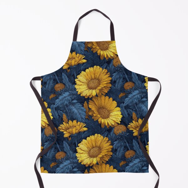 Item preview, Fragrant Daisy Flower  - Botanical Garden Pattern   - Unique Gifts For Men designed and sold by RoyalStarsPatts.