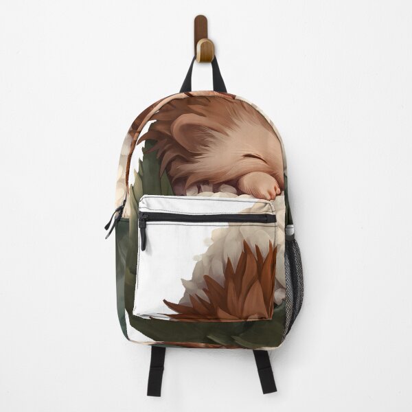 Item preview, Onigiri Hedgehog designed and sold by IllumeInk.