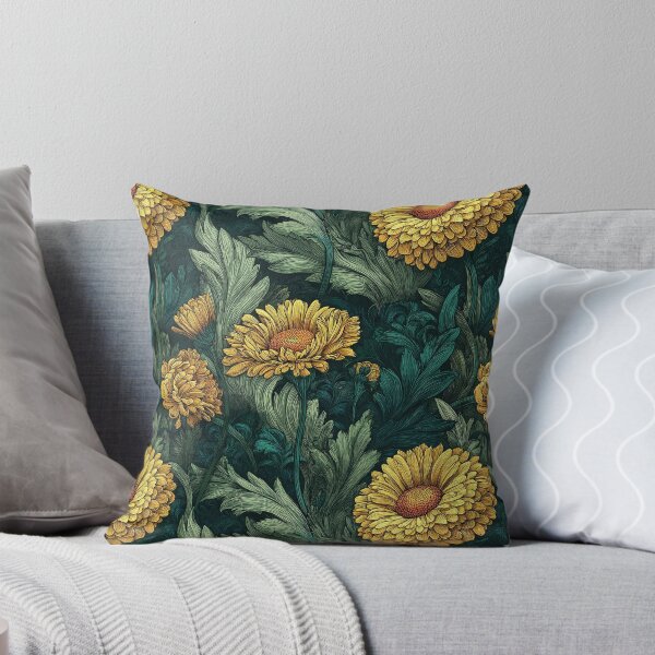 Item preview, Elegant Daisy Flower  - Botanical Garden Pattern   - Unique Gifts For Women designed and sold by RoyalStarsPatts.