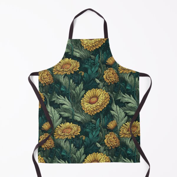 Item preview, Elegant Daisy Flower - Botanical Garden Pattern - Unique Gifts For Women designed and sold by RoyalStarsPatts.
