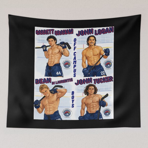 Item preview, Off Campus designed and sold by georgenorthon04.