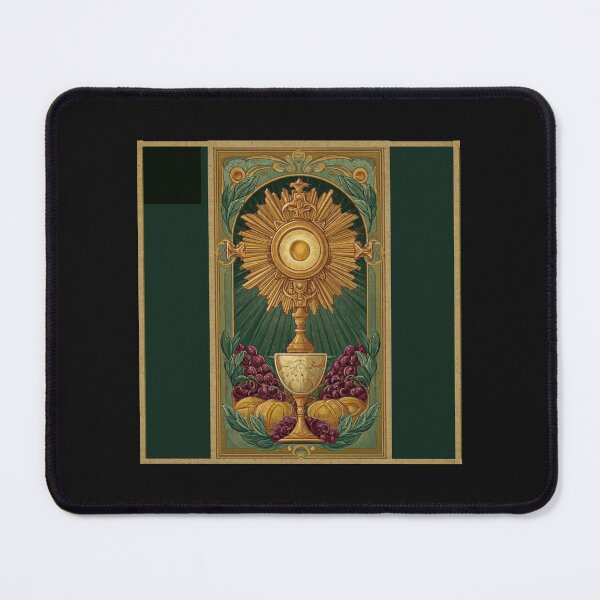 Item preview, Corpus Christi: Sacred Paths of Faith and Devotion #11 designed and sold by Helios Be. Lavsh.
