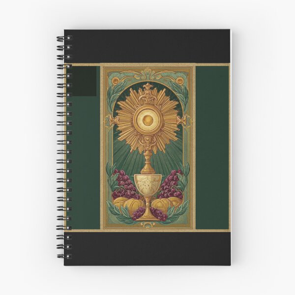 Item preview, Corpus Christi: Sacred Paths of Faith and Devotion #11 designed and sold by Helios Be. Lavsh.