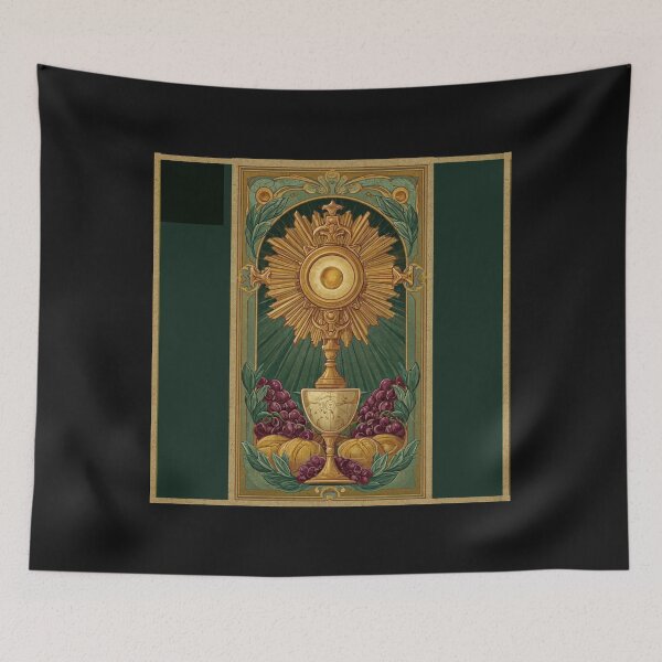 Item preview, Corpus Christi: Sacred Paths of Faith and Devotion #11 designed and sold by Helios Be. Lavsh.