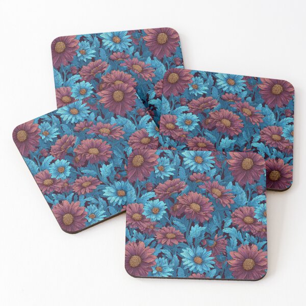 Item preview, Fresh Daisy Print  - Flower Bouquet Pattern   - Valentine Gifts For Her designed and sold by RoyalStarsPatts.