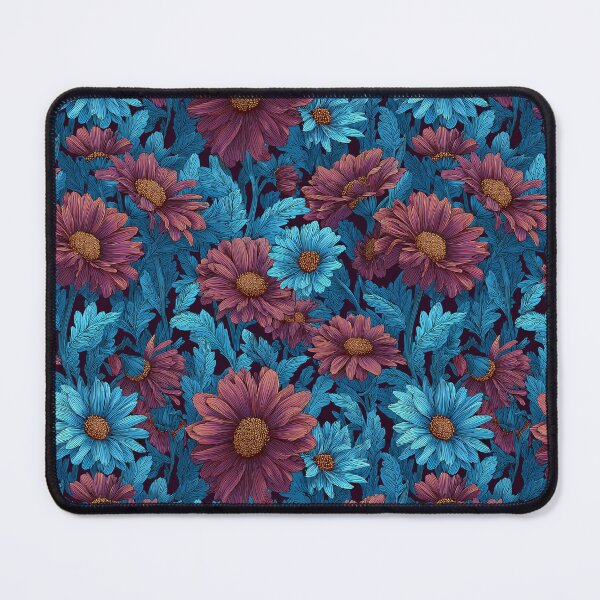 Item preview, Fresh Daisy Print  - Flower Bouquet Pattern   - Valentine Gifts For Her designed and sold by RoyalStarsPatts.