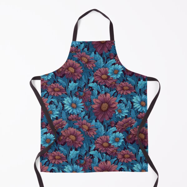 Item preview, Fresh Daisy Print  - Flower Bouquet Pattern   - Valentine Gifts For Her designed and sold by RoyalStarsPatts.