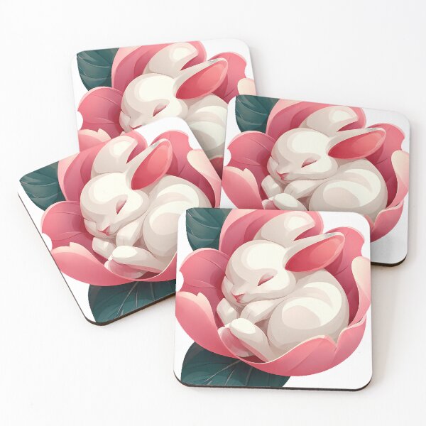 Item preview, Sakura Bunny designed and sold by IllumeInk.