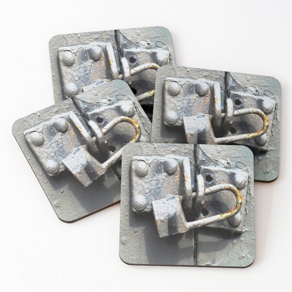 Item preview, Lock Up  designed and sold by Ethna Gillespie.