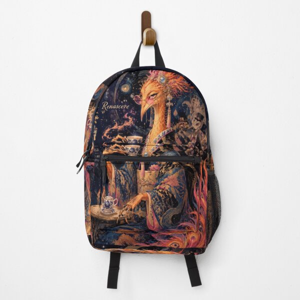Item preview, 鳳凰喫茶店 - Phoenix Tea Salon Renasere. designed and sold by Natalia-Vlad.