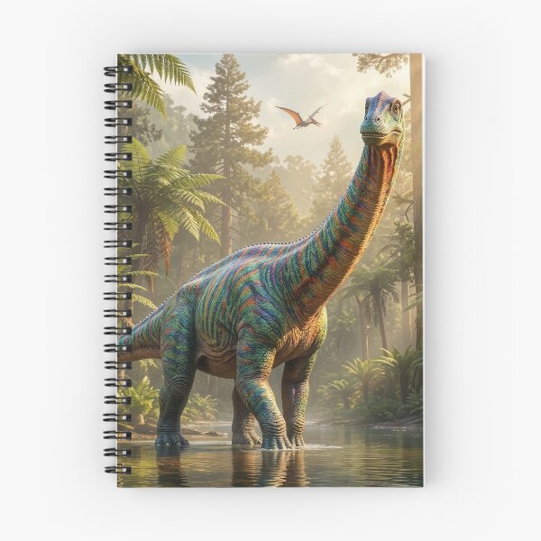 Artikelvorschau, Riesiger Brontosaurus entworfen und verkauft von Tridentulus.
