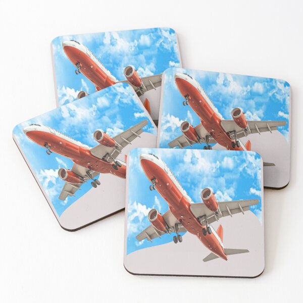 Item preview, Airoplane on the sky  designed and sold by Shree Dharani Trendz.