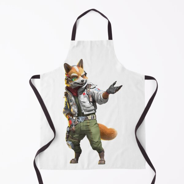 Item preview, starfox designed and sold by Molsabounat.