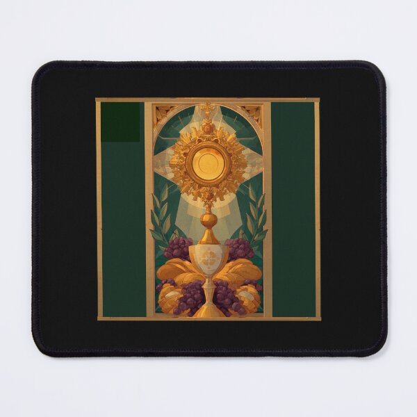 Item preview, Corpus Christi: Sacred Paths of Faith and Devotion #12 designed and sold by Helios Be. Lavsh.