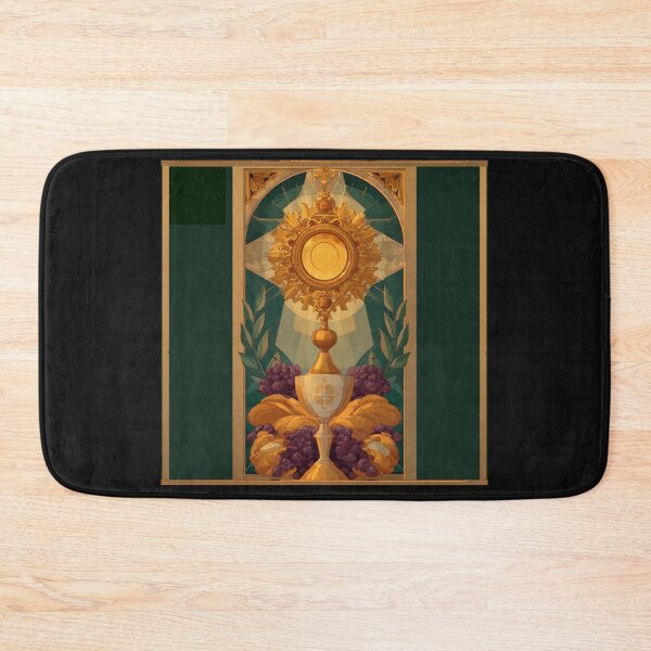 Item preview, Corpus Christi: Sacred Paths of Faith and Devotion #12 designed and sold by Helios Be. Lavsh.