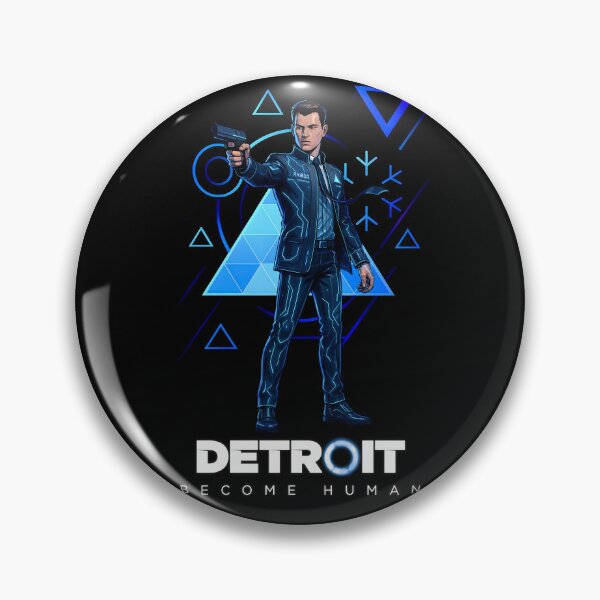 Item preview, Detroit Become Human / Connor / Fanart designed and sold by DarrenAshenOne.