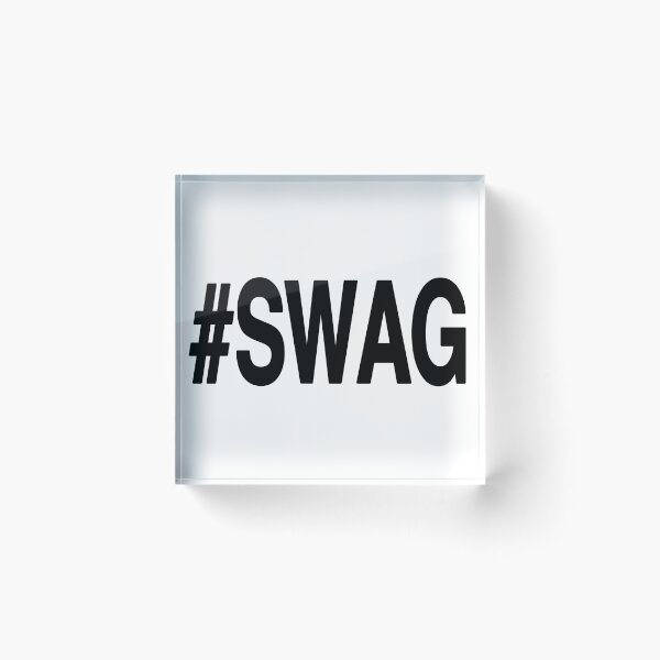 Item preview, SWAG #SWAG designed and sold by EigengrauART.
