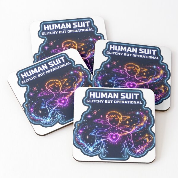Item preview, Human Suit: Glitchy but Operational – Male Suit  designed and sold by bluesirian22.