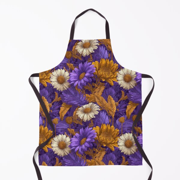 Item preview, Elegant Daisy - Birth Flower Pattern - Valentine Gifts For Boyfriend designed and sold by RoyalStarsPatts.