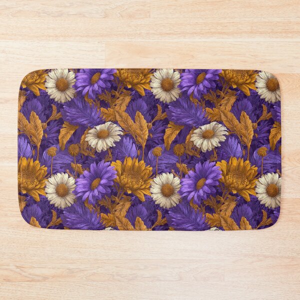 Item preview, Elegant Daisy  - Birth Flower Pattern   - Valentine Gifts For Boyfriend designed and sold by RoyalStarsPatts.