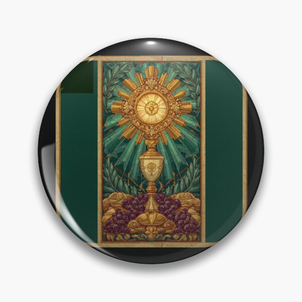 Item preview, Corpus Christi: Sacred Paths of Faith and Devotion #13 designed and sold by Helios Be. Lavsh.