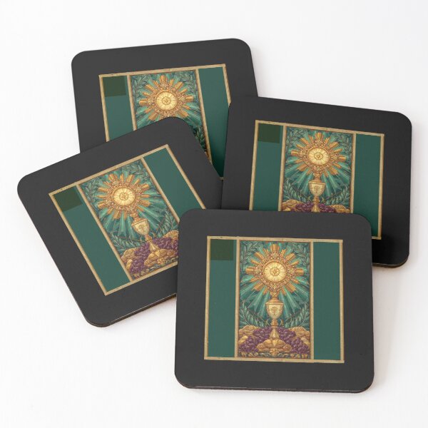 Item preview, Corpus Christi: Sacred Paths of Faith and Devotion #13 designed and sold by Helios Be. Lavsh.