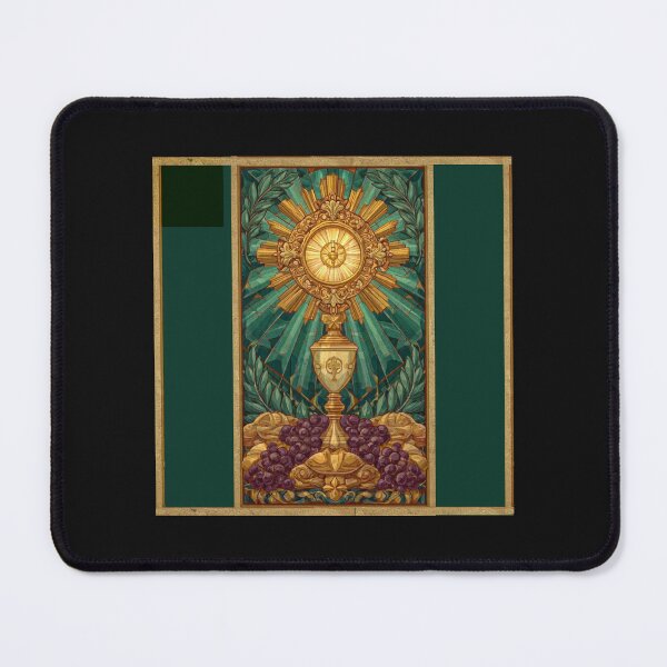 Item preview, Corpus Christi: Sacred Paths of Faith and Devotion #13 designed and sold by Helios Be. Lavsh.