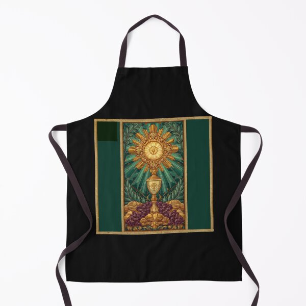 Item preview, Corpus Christi: Sacred Paths of Faith and Devotion #13 designed and sold by Helios Be. Lavsh.