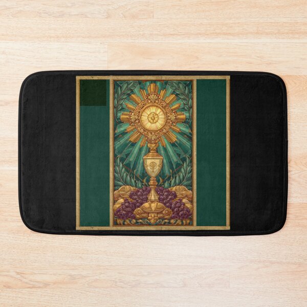 Item preview, Corpus Christi: Sacred Paths of Faith and Devotion #13 designed and sold by Helios Be. Lavsh.