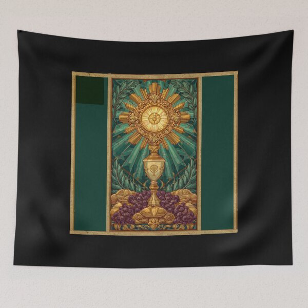 Item preview, Corpus Christi: Sacred Paths of Faith and Devotion #13 designed and sold by Helios Be. Lavsh.