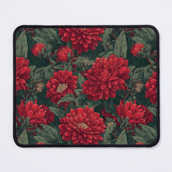 Item preview, Delicate Daisy Texture  - Birth Flower Pattern   - Valentine Gifts For Girlfriend designed and sold by RoyalStarsPatts.