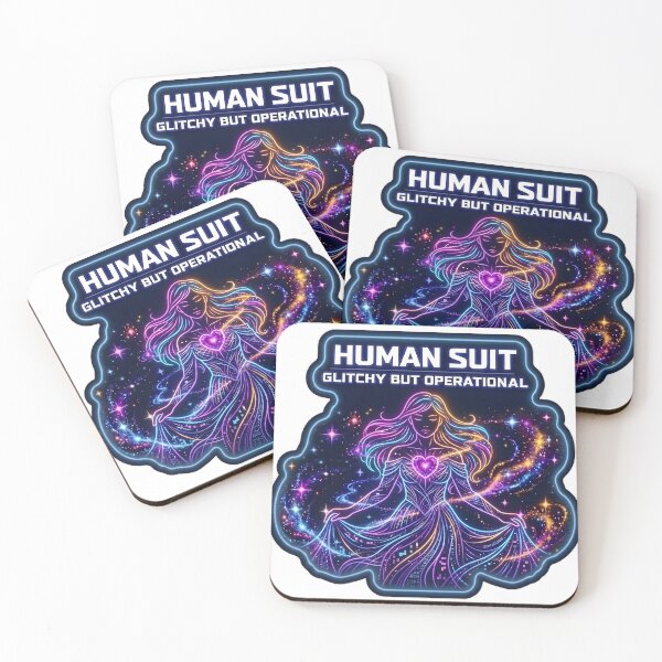 Item preview, Human Suit: Glitchy but Operational – Female Suit designed and sold by bluesirian22.