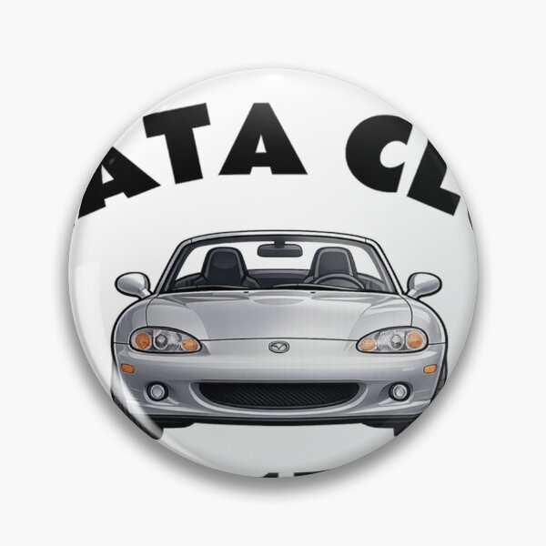 Item preview, Miata Club NB designed and sold by MyYata.