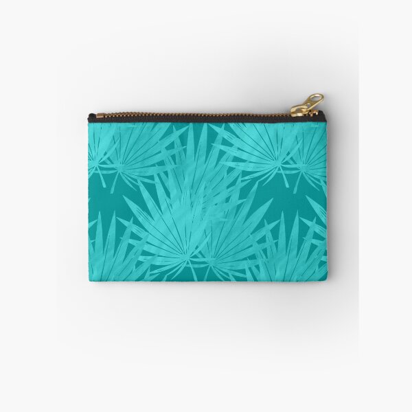Item preview, Blue Palm Leaf bouquet designed and sold by StefanStudioArt.