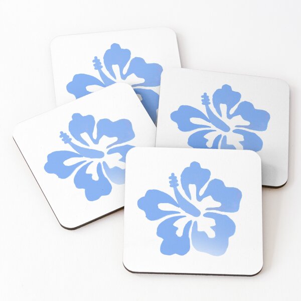 Item preview, Blue flower designed and sold by Bubble bee.