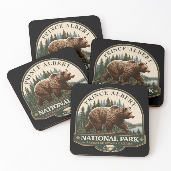 Item preview, Prince Albert National Park Saskatchewan Canada designed and sold by NPStudio.