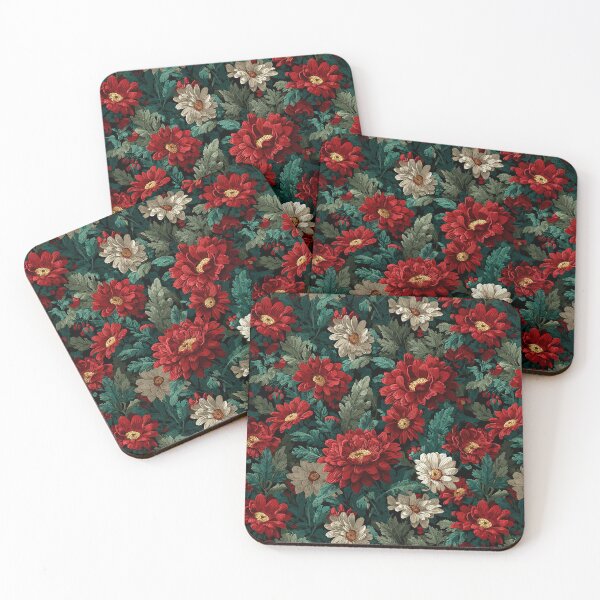 Item preview, Soft Daisy Texture  - Birthday Flower Pattern   - Valentine Gifts For Husband designed and sold by RoyalStarsPatts.