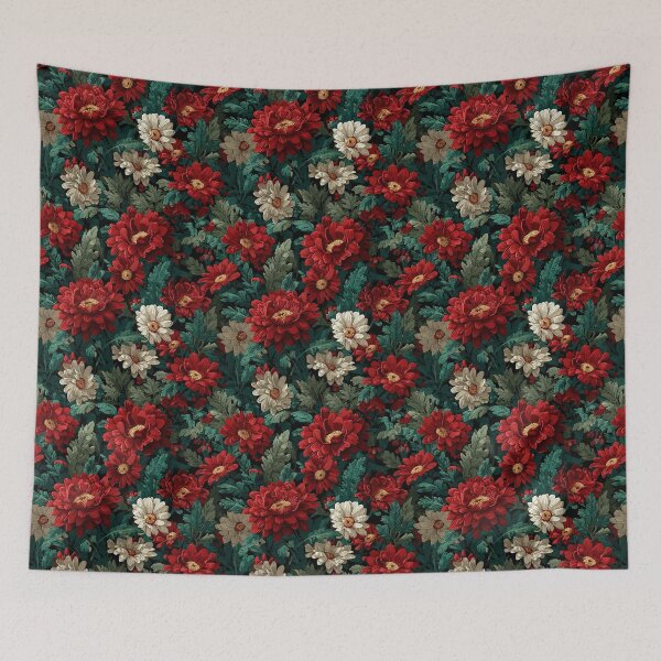 Item preview, Soft Daisy Texture  - Birthday Flower Pattern   - Valentine Gifts For Husband designed and sold by RoyalStarsPatts.