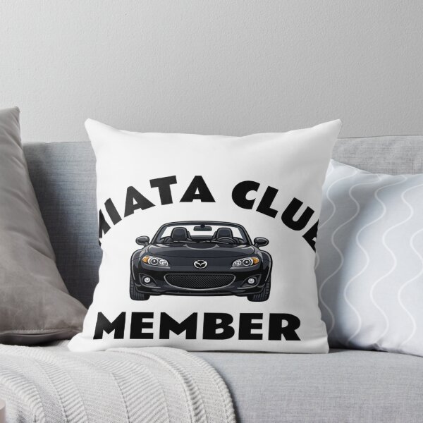 Item preview, Miata Club NC designed and sold by MyYata.